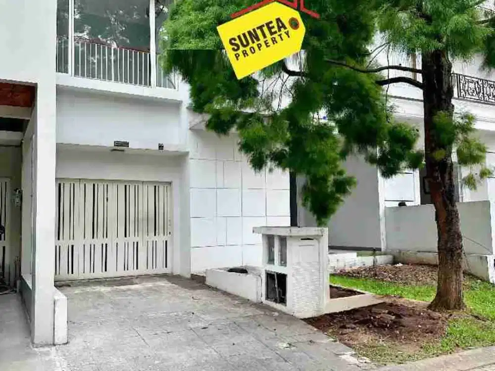 Di Sewakan Rumah Bagus Siap Huni Di Kebayoran Bintaro