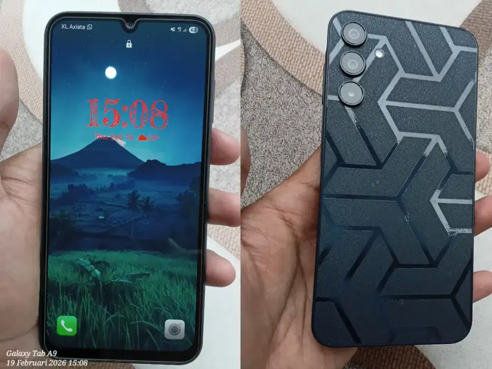 Samsung Galaxy A15 8/128 (Like New - Terawat)