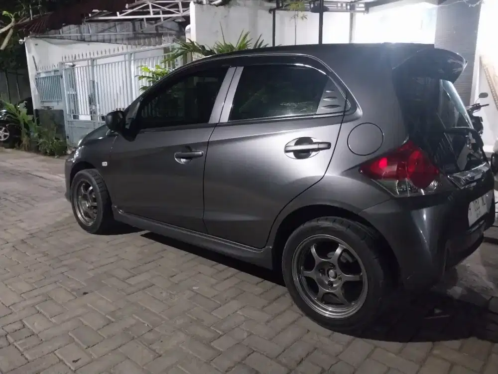 Brio satya e 2017 MT