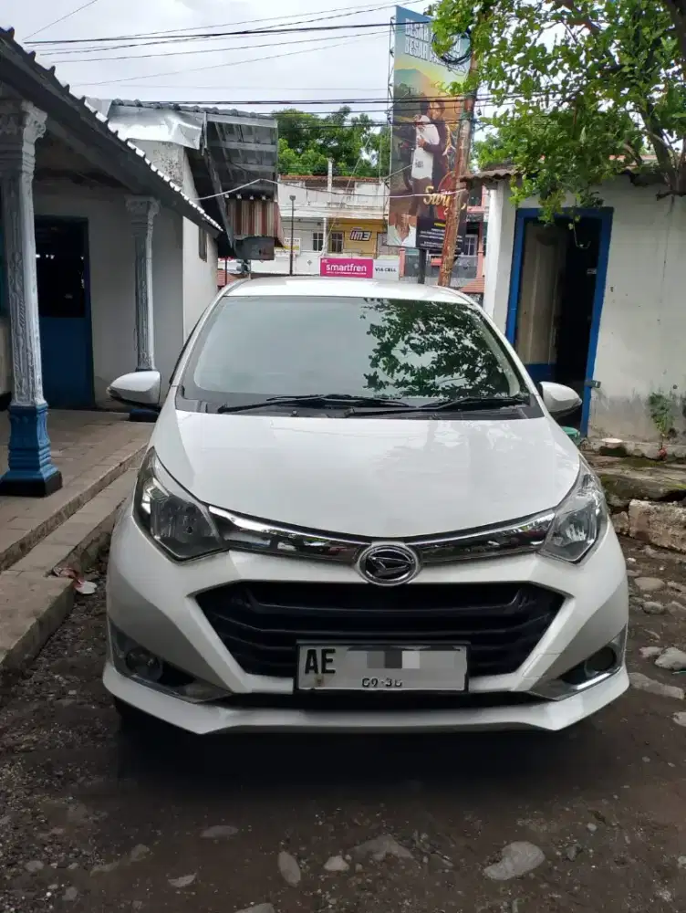 Daihatsu SiGRA R th 2016,Matik
