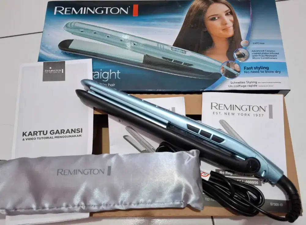 Catokan Remington type Wet 2 Straight