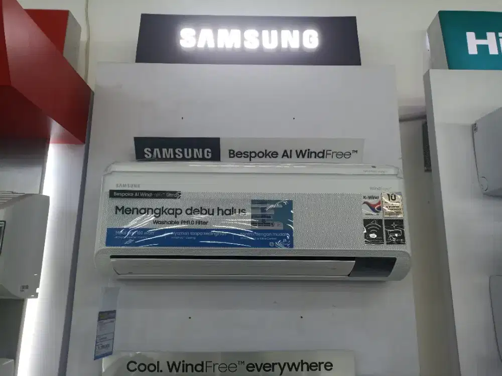 AC Samsung inventer Windfree Ultra 1 PK