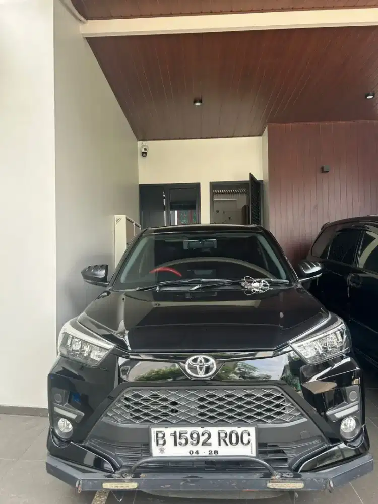 Toyota RAIZE TURBO 2023