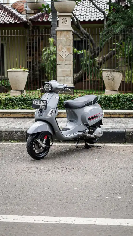 PIAGGIO VESPA S 125 2022