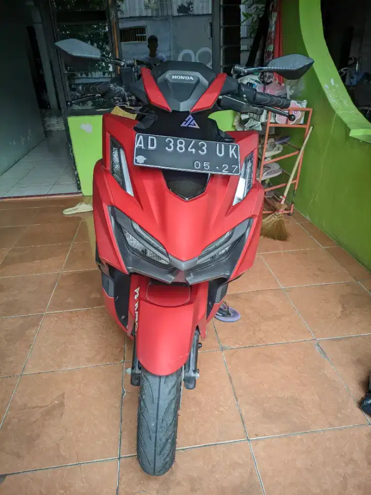 Vario 160 Th2022 tangan pertama