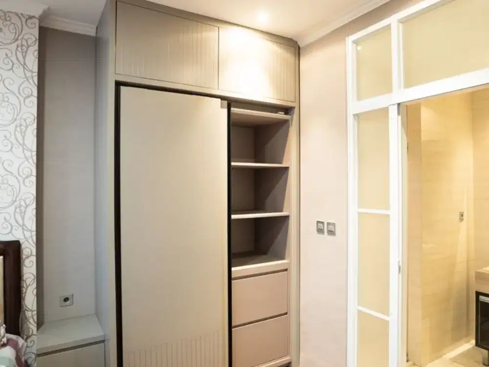 Apartemen Ancol Mansion 1BR, Ancol, Jakarta Utara