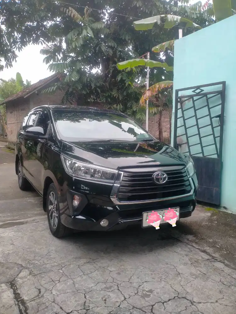 Innova Reborn G Diesel m/t
