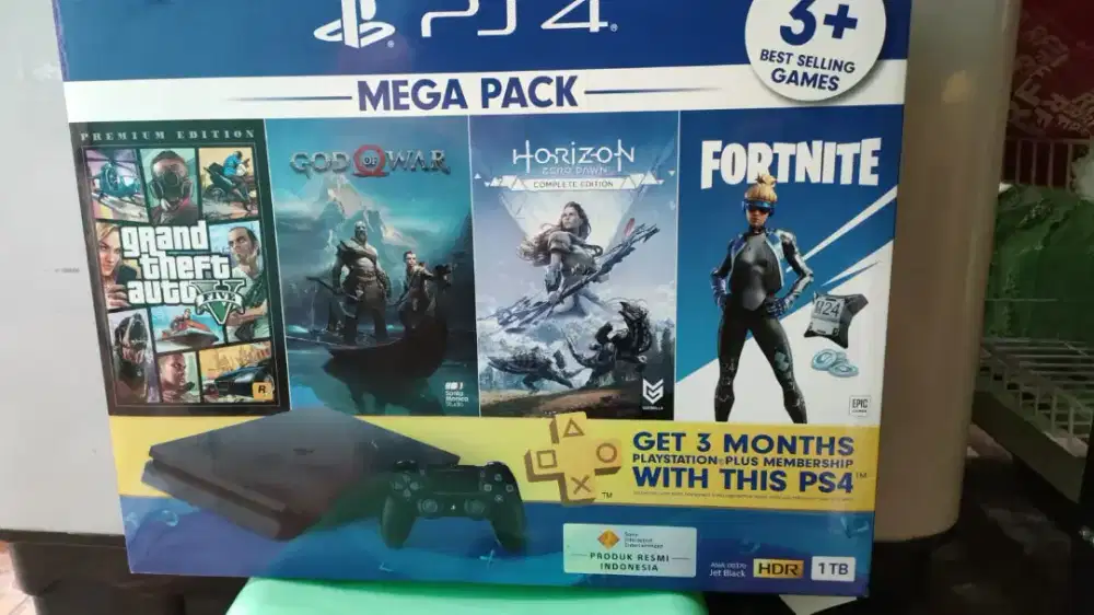 Yang mau jual ps4 slim / ps 4 pro fat playstation 4 saya ingin beli ps