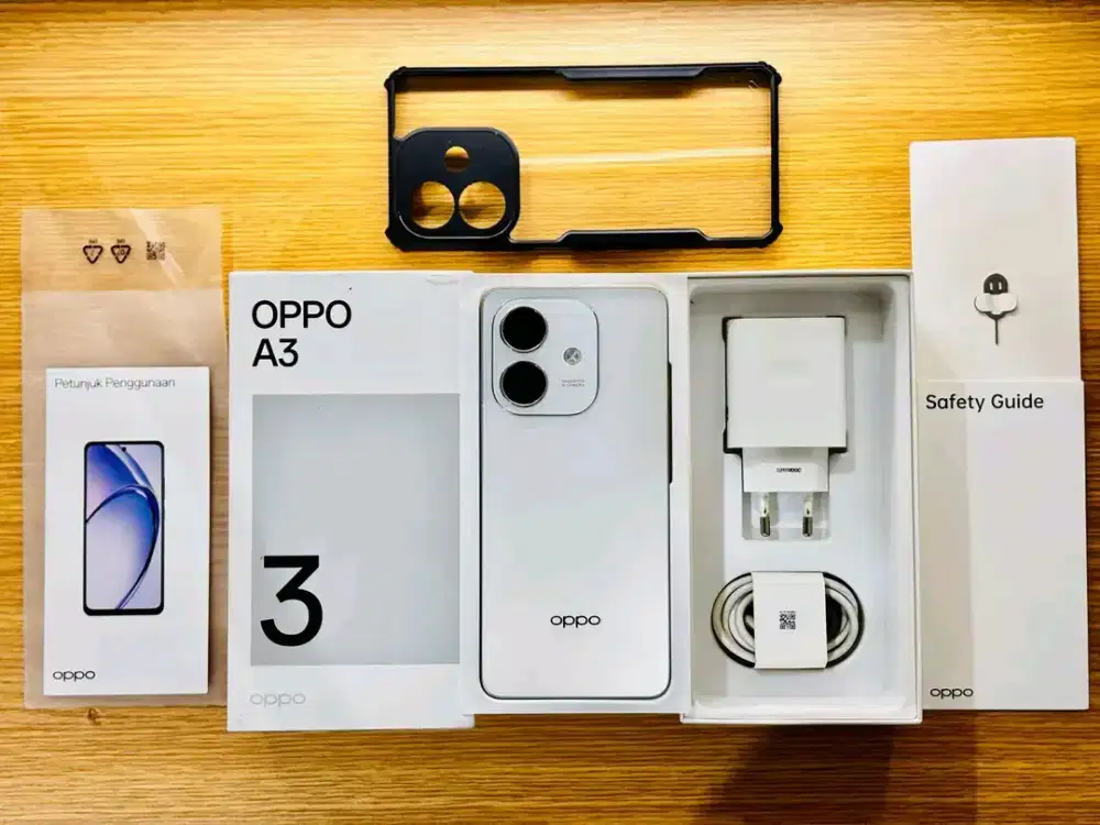 Oppo A3 8+8/128
