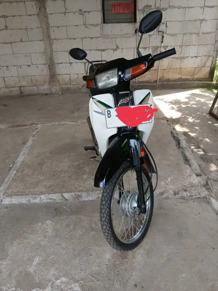 Dijual Honda Astrea Impressa