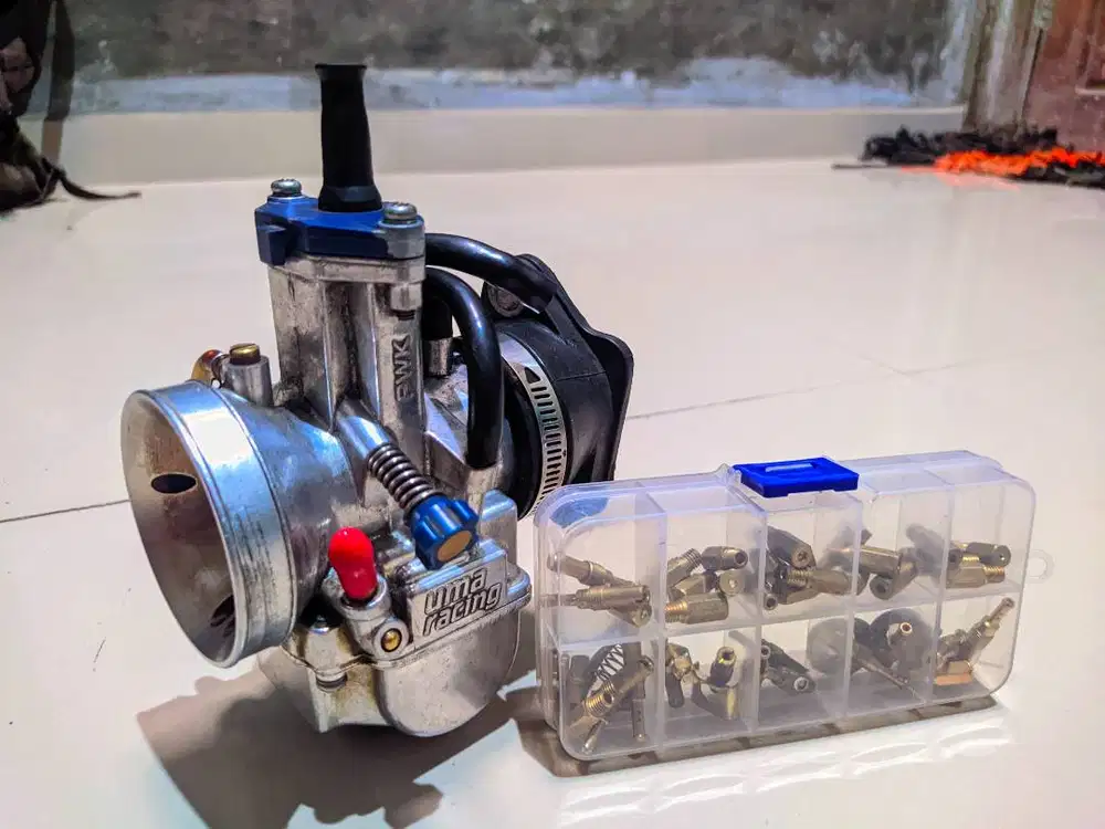 Uma racing v3 set manipol