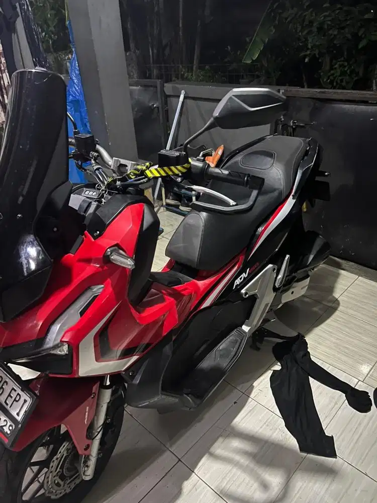 Adv 150 2019 ABS