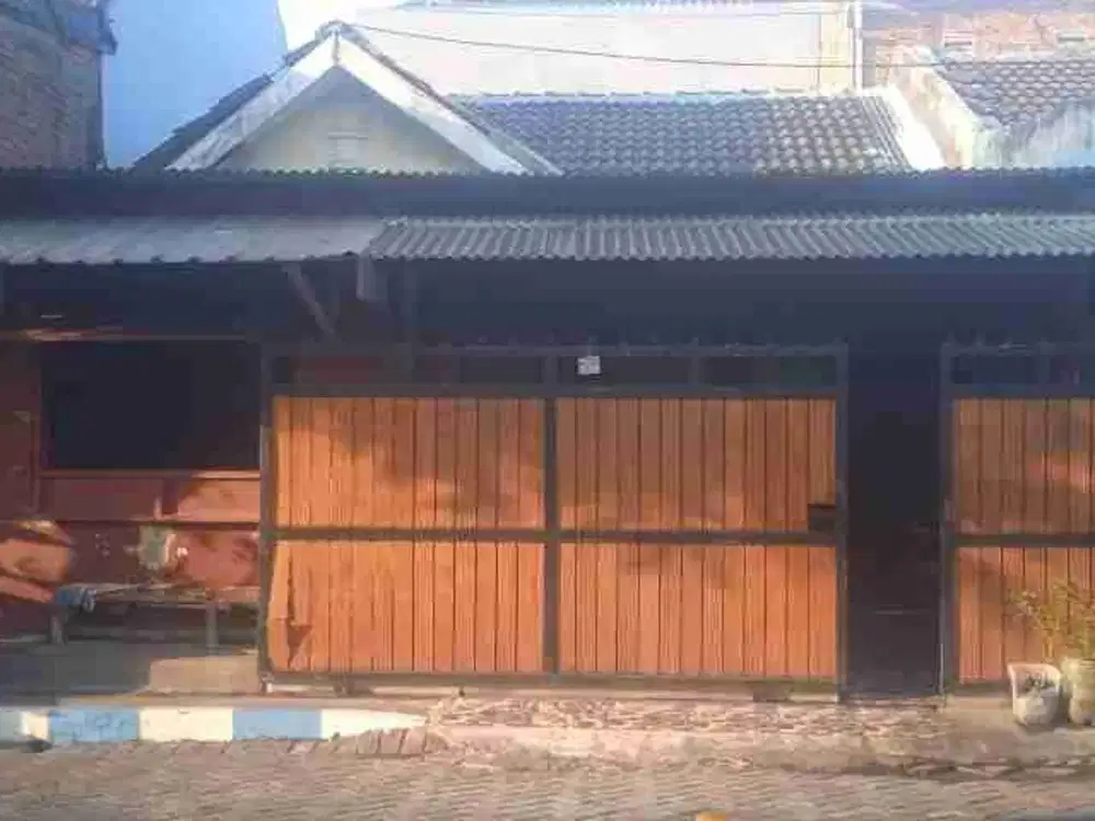 di jual rmh dekat cimon di bawah pasaran