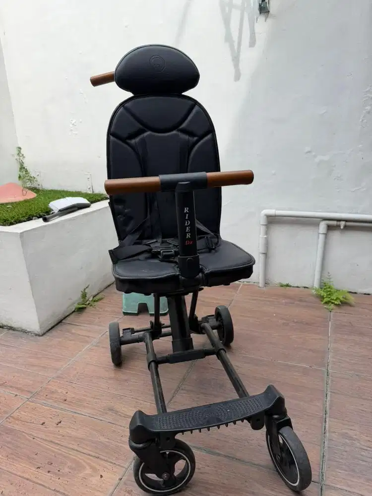 Stroller babyelle rider dx