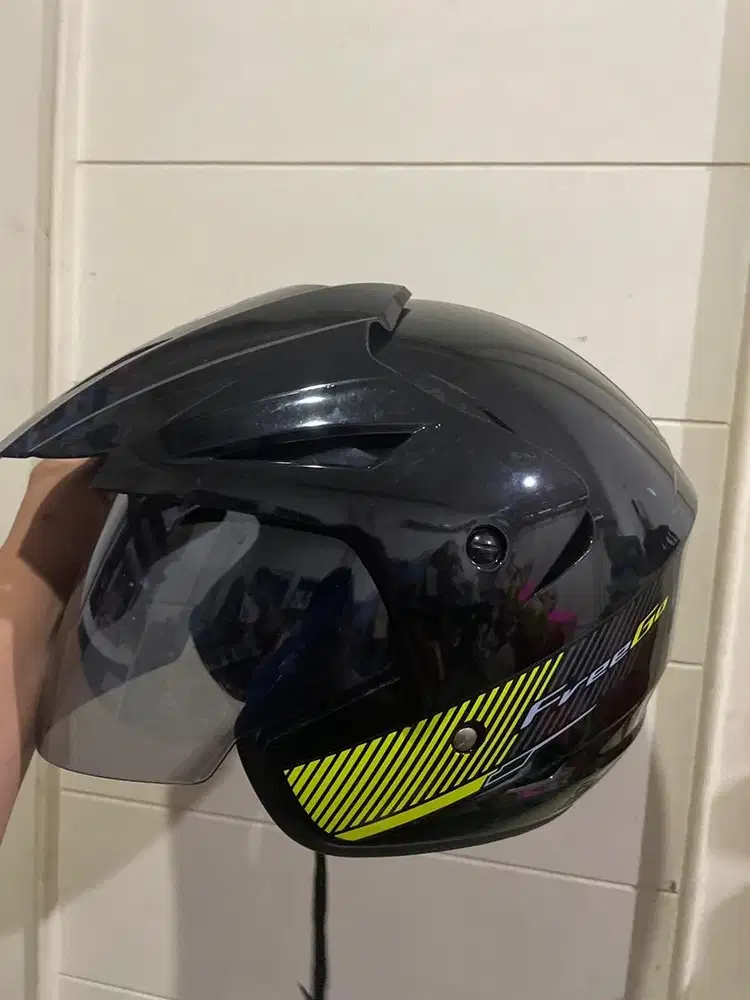 HELM YAMAHA FREEGO