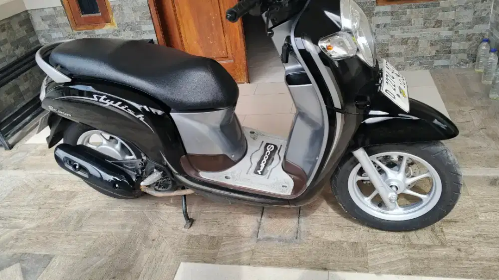Scoopy 2019,mulus terawat,jaminan mesin bagus