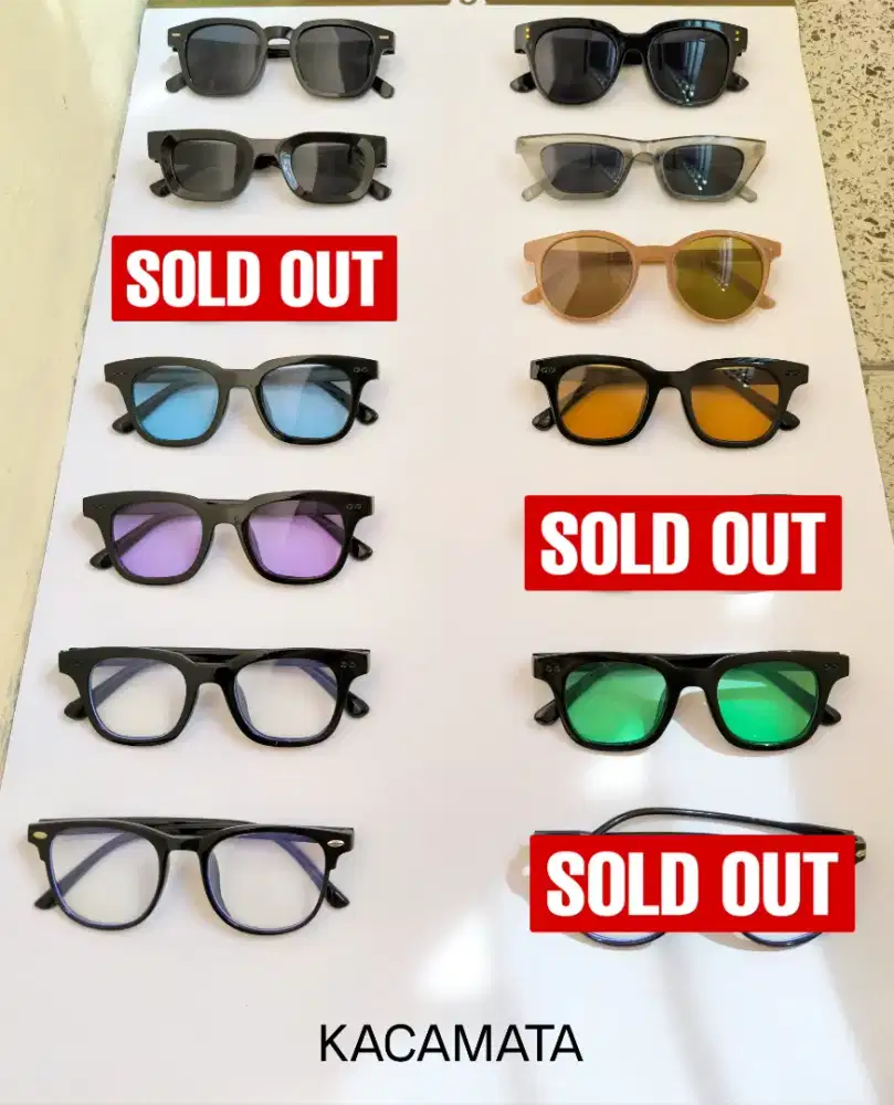 Kacamata - Kacamata