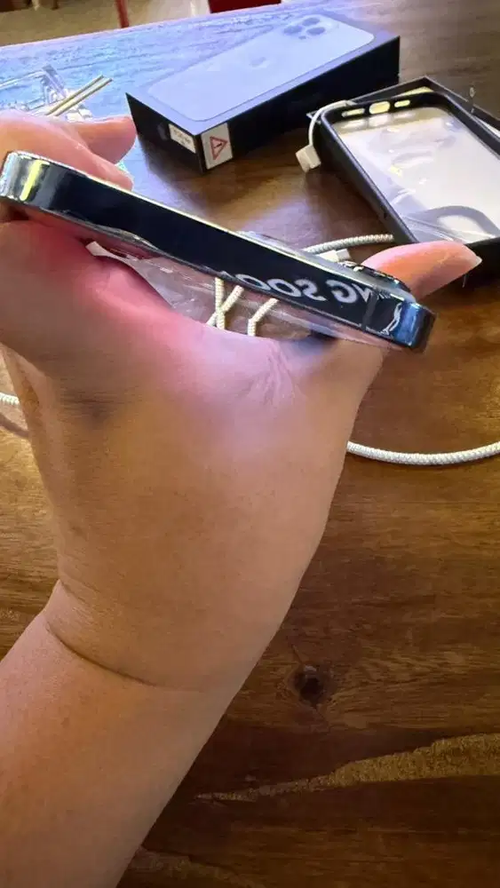 Iphone 13 Pro Max 256Gb