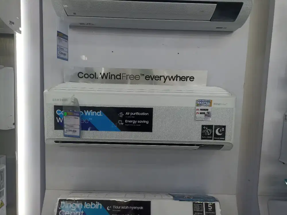 AC Samsung Inventer Windfree 1PK