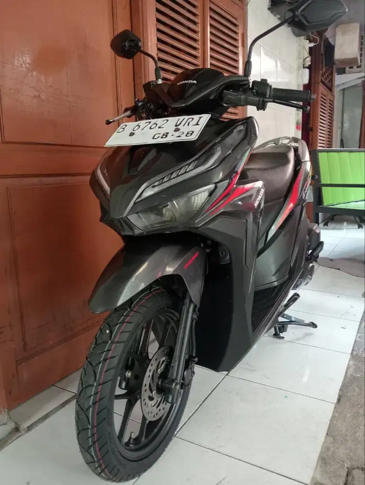 Honda Vario 125 LED 2018 pajak hidup