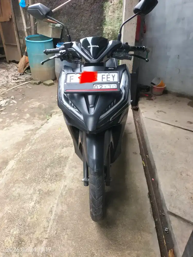 New Vario 150 keyles