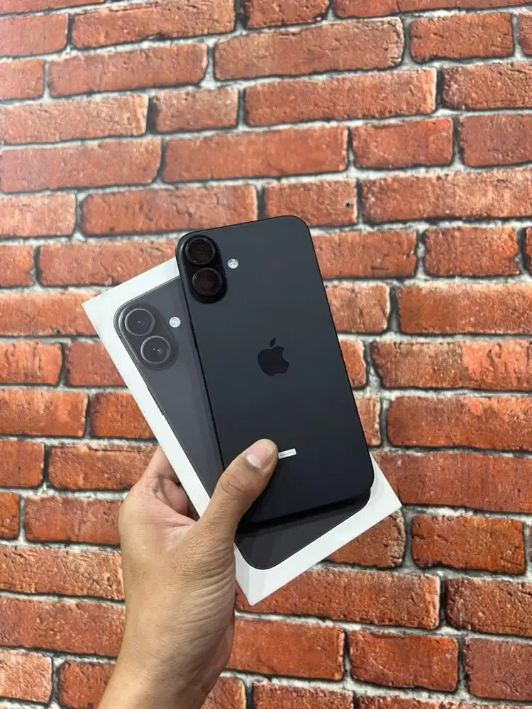 iphone 16 plus 256 ibox