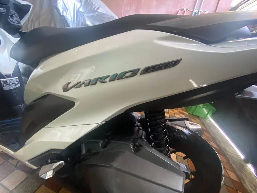 Forsale Honda Vario 150 cc 2019 termurah