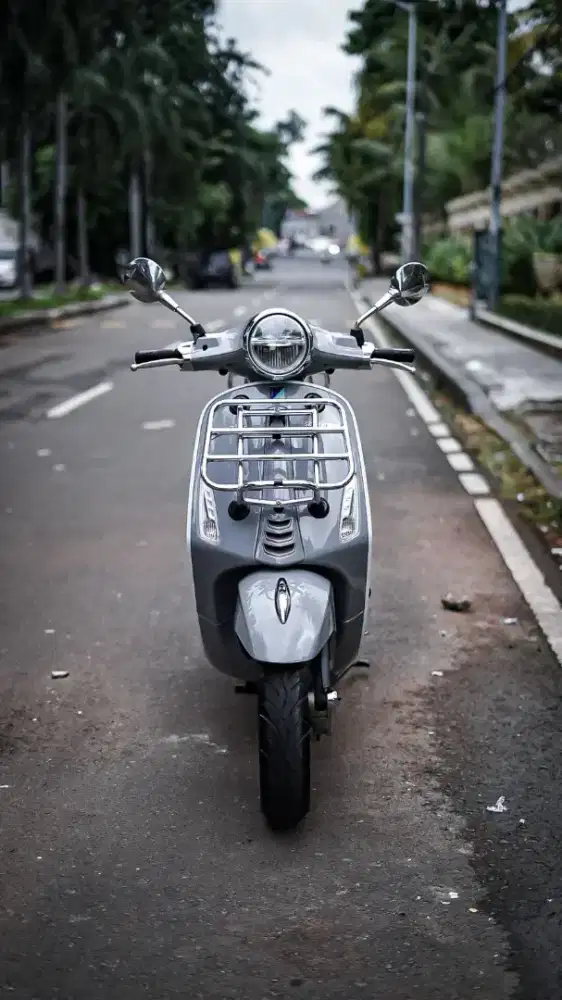 PIAGGIO VESPA PRIMAVERA PICNIC 2022