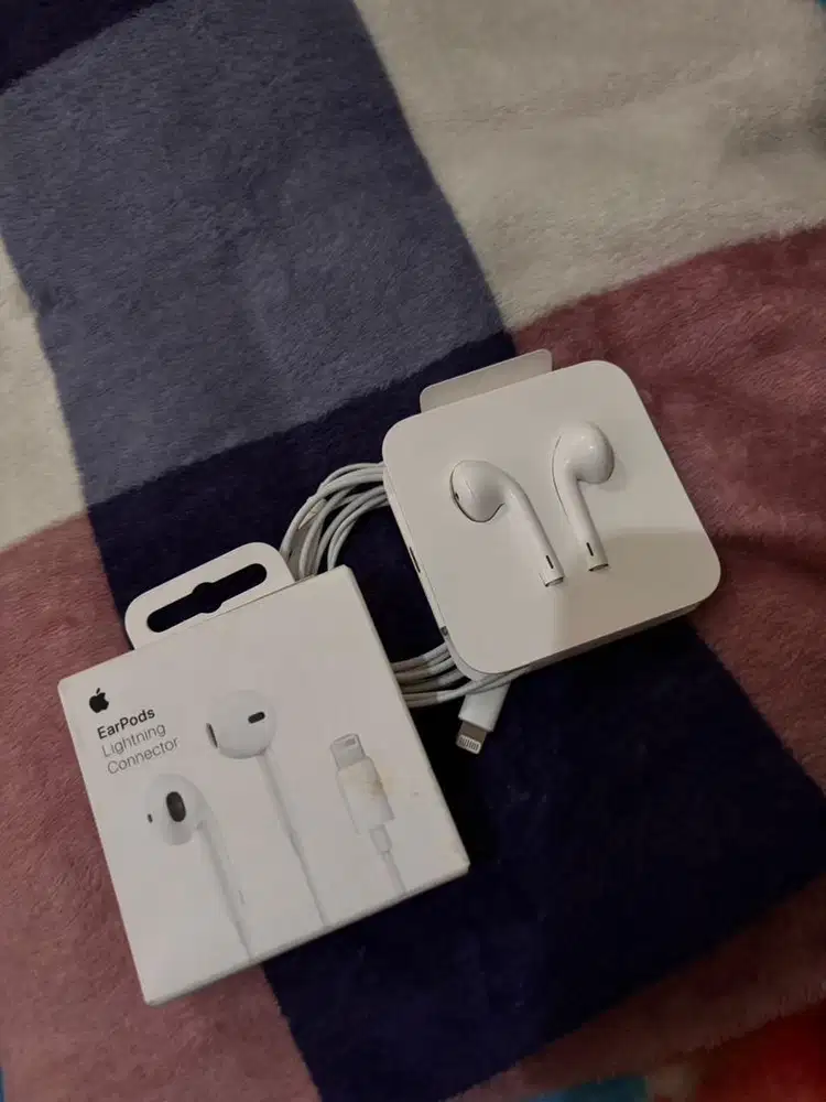 Earpods Ligtning Connector