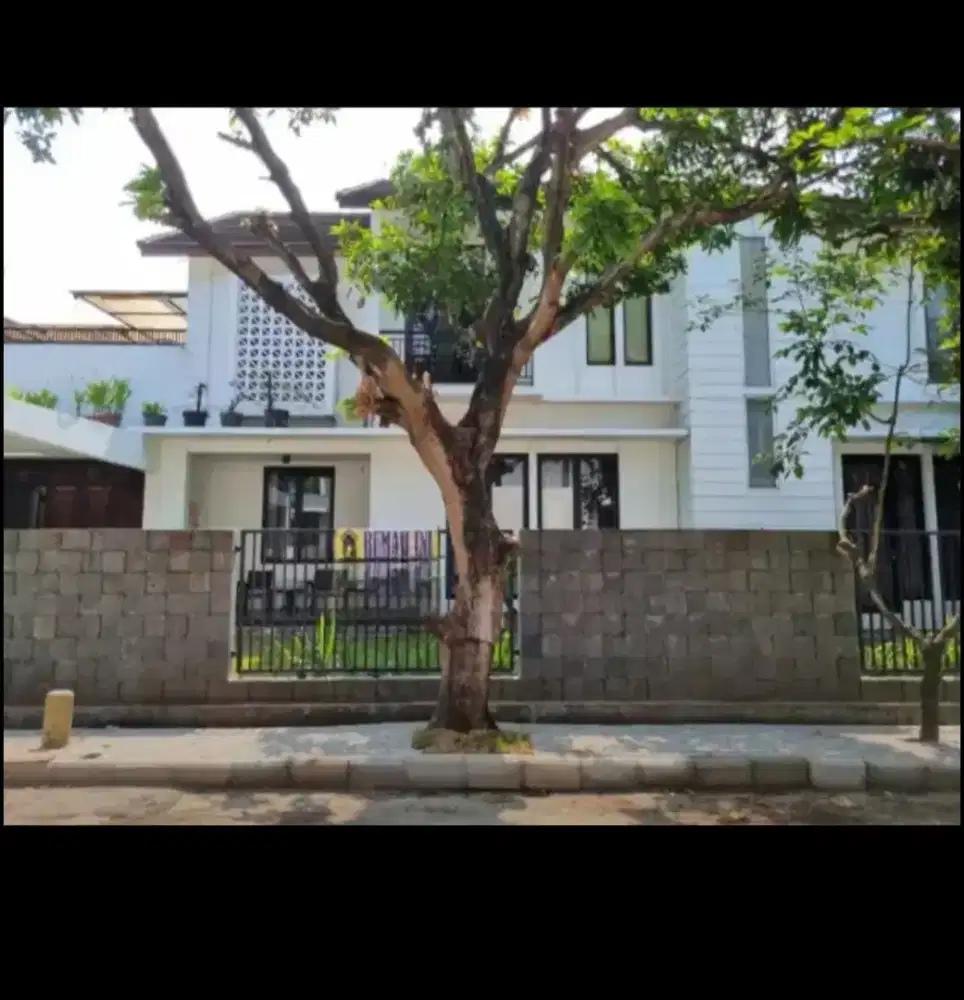 Di Jual Rumah Bintaro Sektor 9