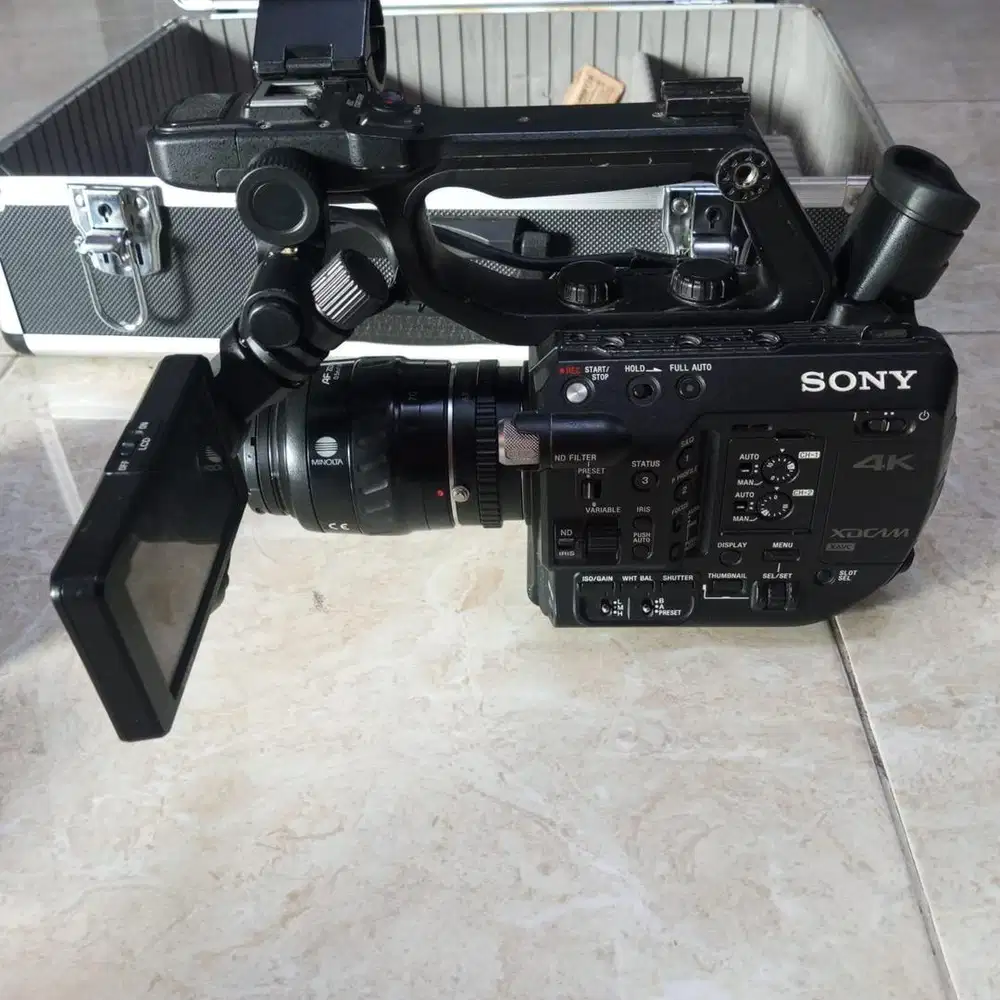 Sony XDCAM PXW-FS5 Fullset