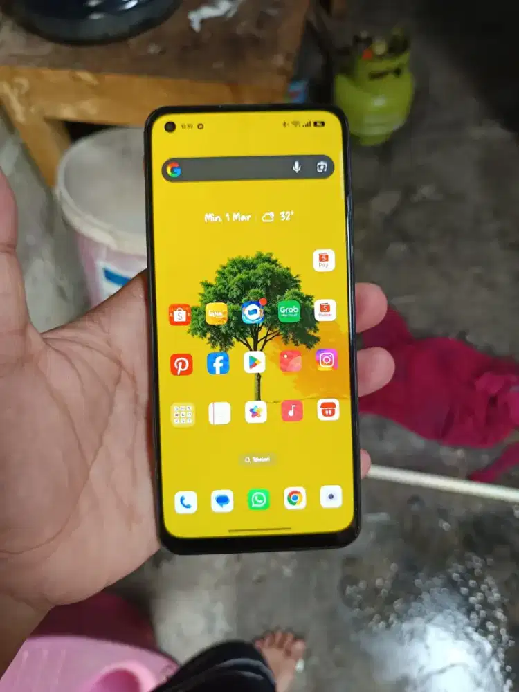 Hp realme 11 8/256gb