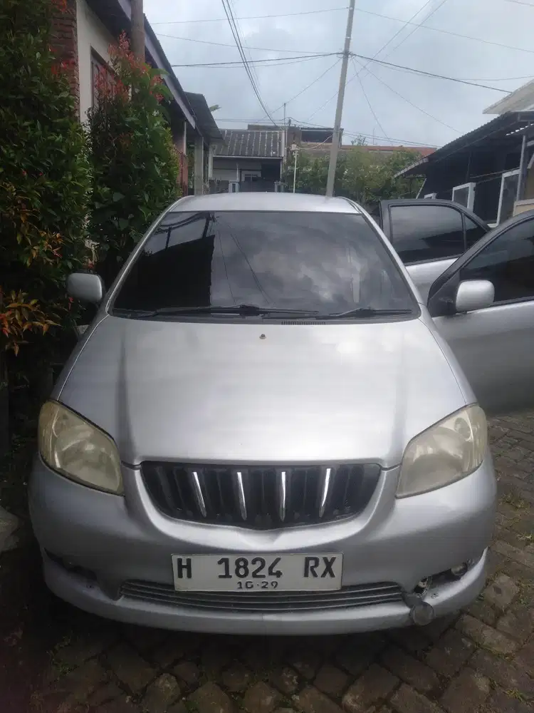 Toyota Vios 2005 Bensin