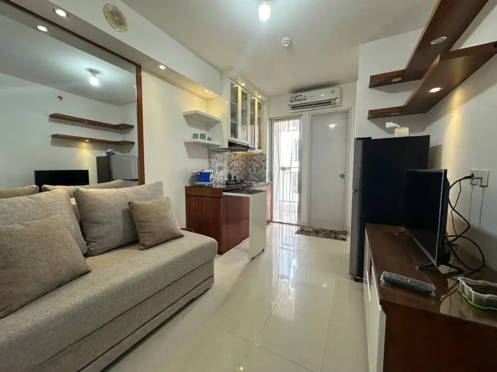 Dijual Cepat Murah Apartemen Bassura City Cipinang