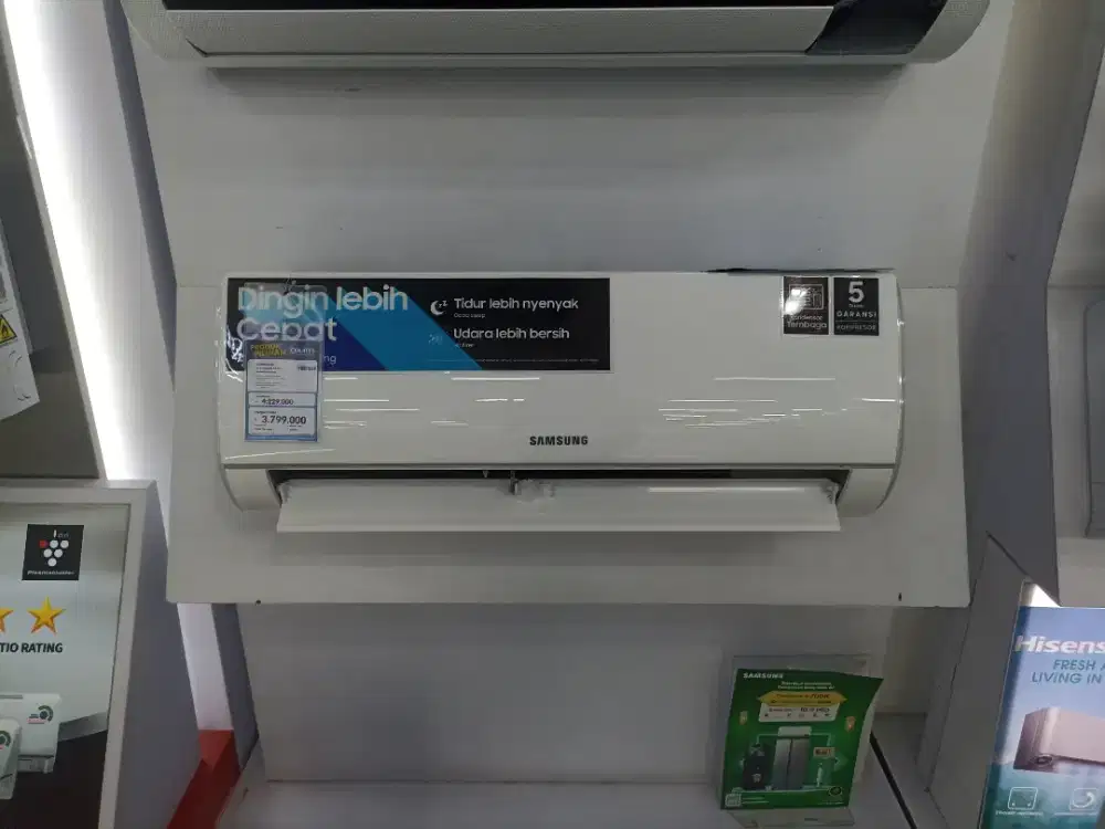 AC Samsung Standard 1/2 PK