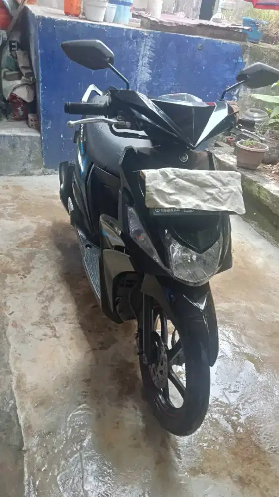 Yamaha Mio M3 2019