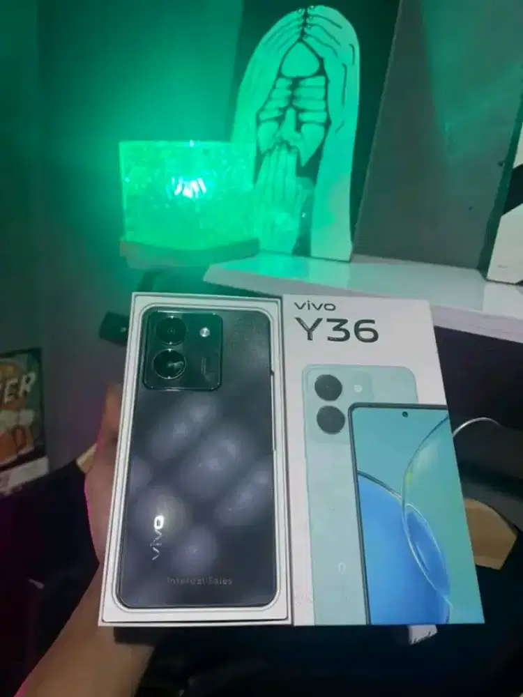 Vivo Y36  8/256