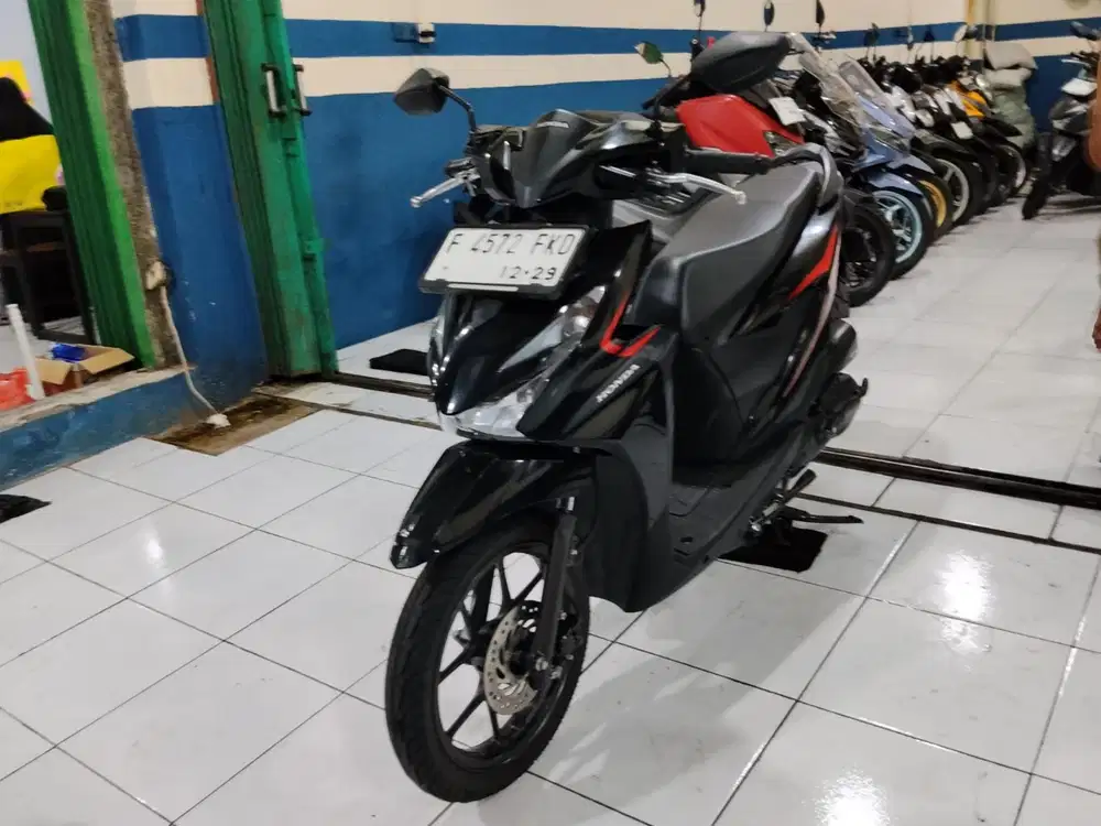 FOR SALE HONDA BEAT ALL NEW 2024 SURAT LENGKAP