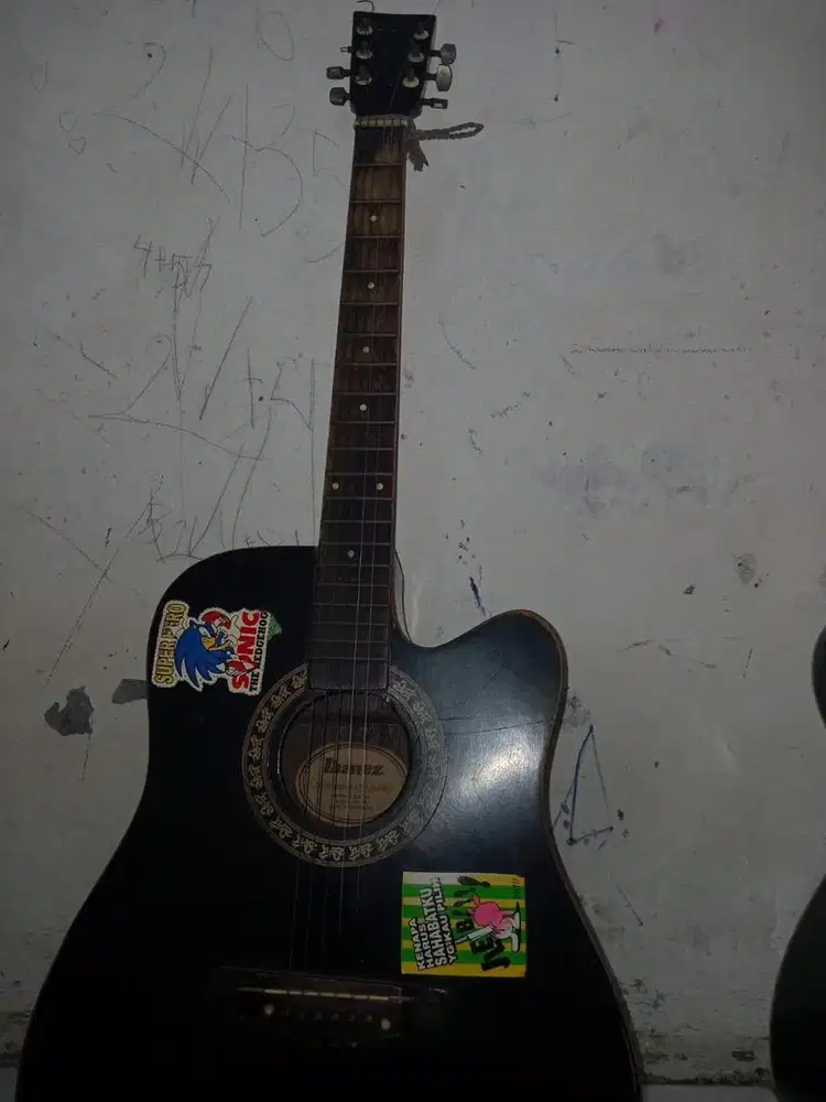 Dijual Gitar 2 bji. nego!!!