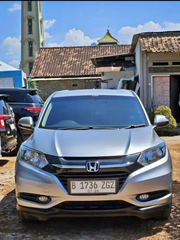 Honda HRV e at 2017