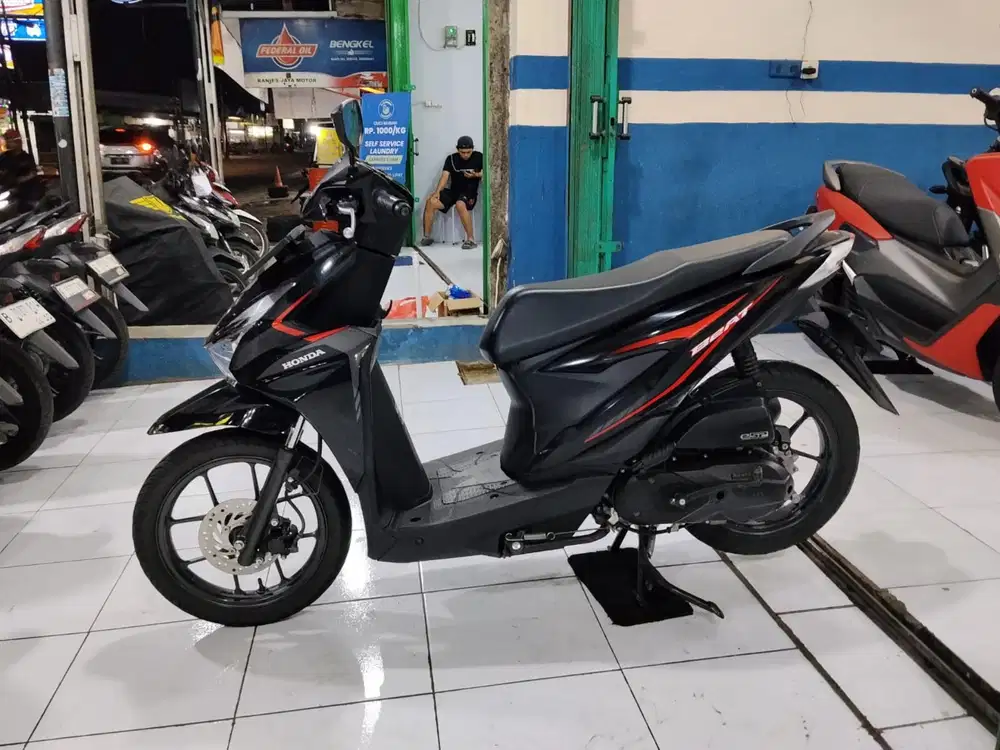 FOR SALE HONDA BEAT ALL NEW 2024 PAJAK HIDUP