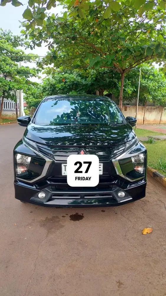 Xpander Exceed 2018 AT