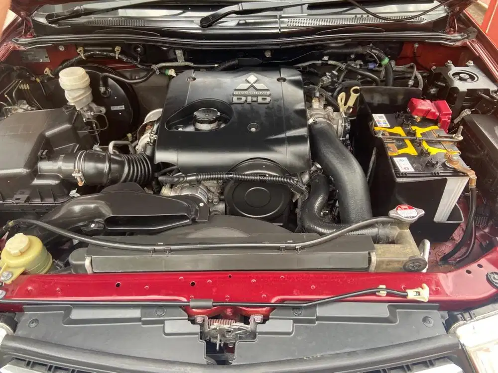 Pajero Dakar VGT 2014