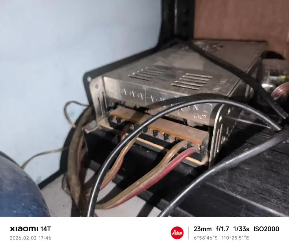 audio mobil untuk rumahan