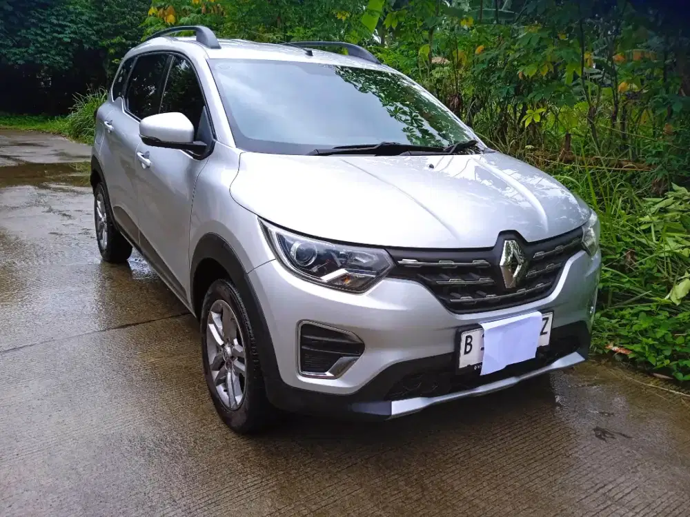 Renault Triber 2022 Bensin
