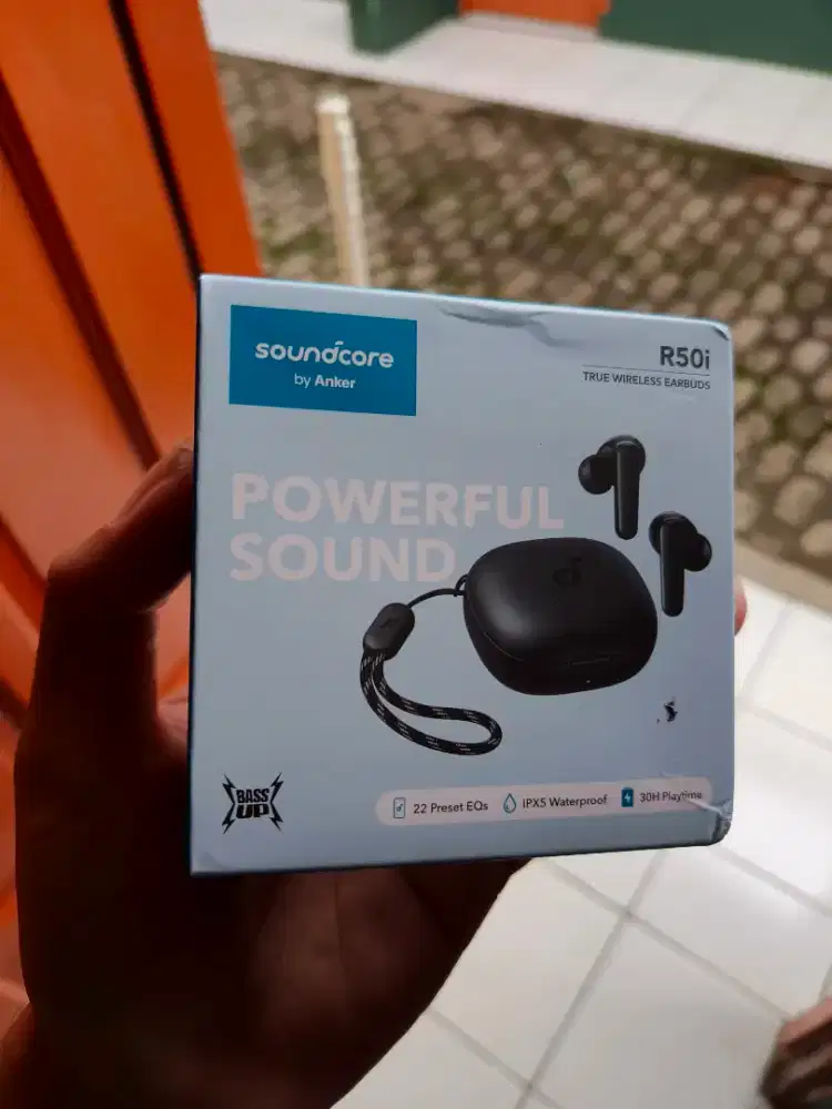 TWS Earphone Anker Soundcore R50i