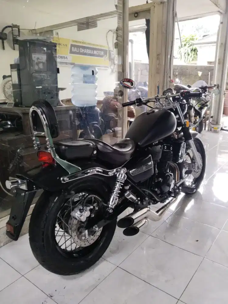 Beneli 250 CC thn. 2023 cash. /Kredit Bali dharma motor