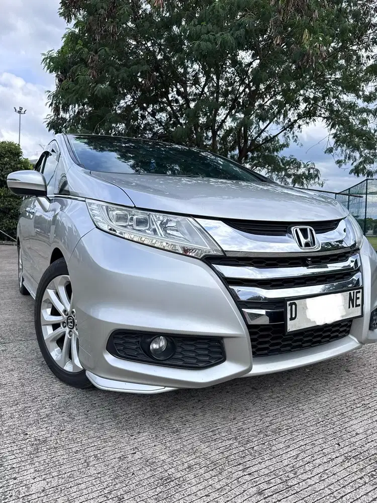 Honda Odyssey 2016 Bensin
