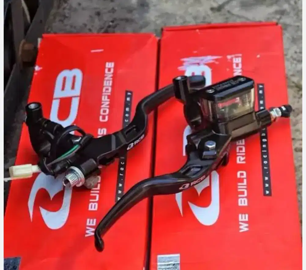 Rcb e3 series mio beat vario