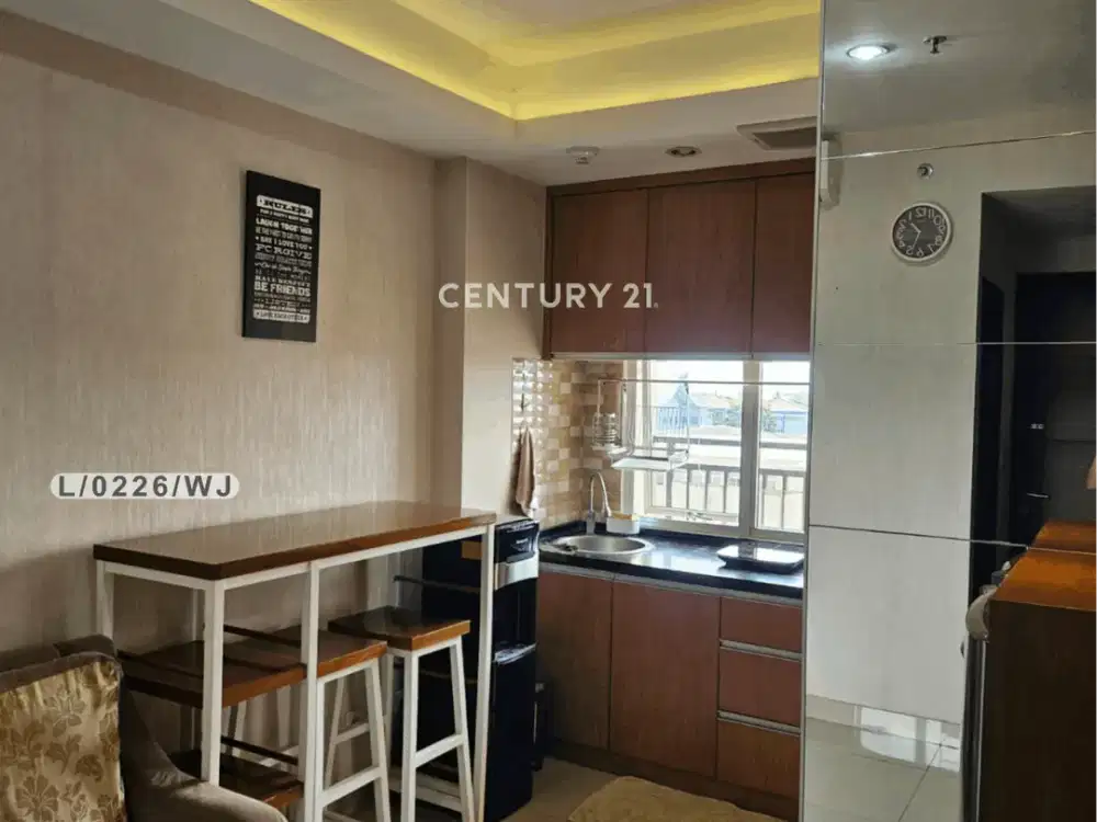 Disewa Sudirman Suites Apartemen Full Furnished Tower Mahogany